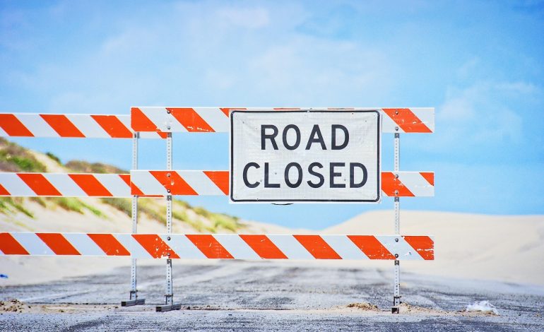 State Road 58 Closing in Carlisle for Emergency Railroad Repair