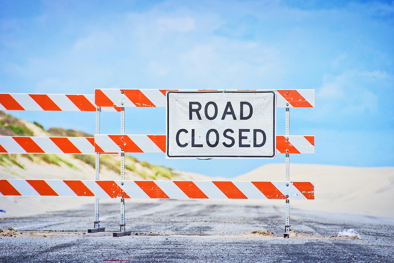 State Road 58 Closing in Carlisle for Emergency Railroad Repair