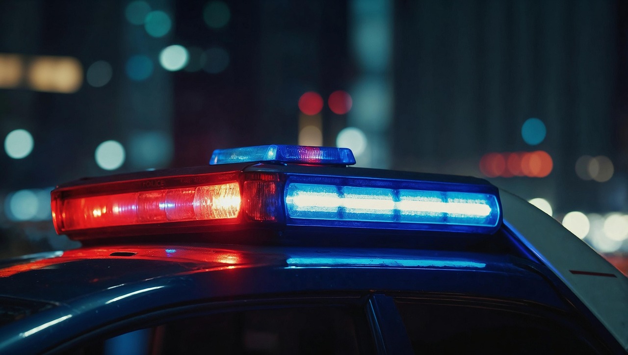 Weekend Arrest Log in Knox County